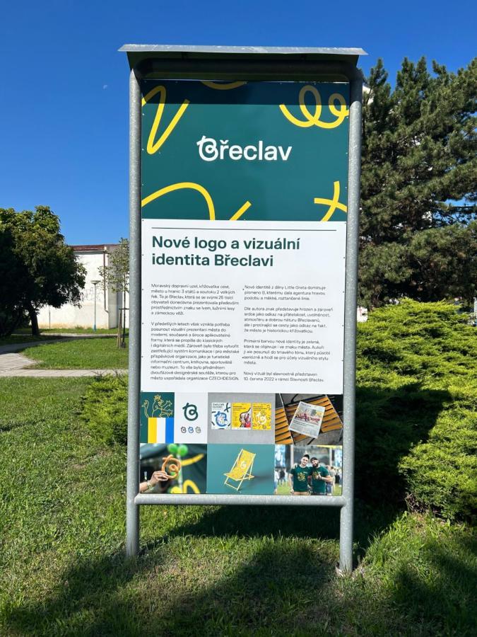 Apartament Stromoradni 17 Brzecław Zewnętrze zdjęcie