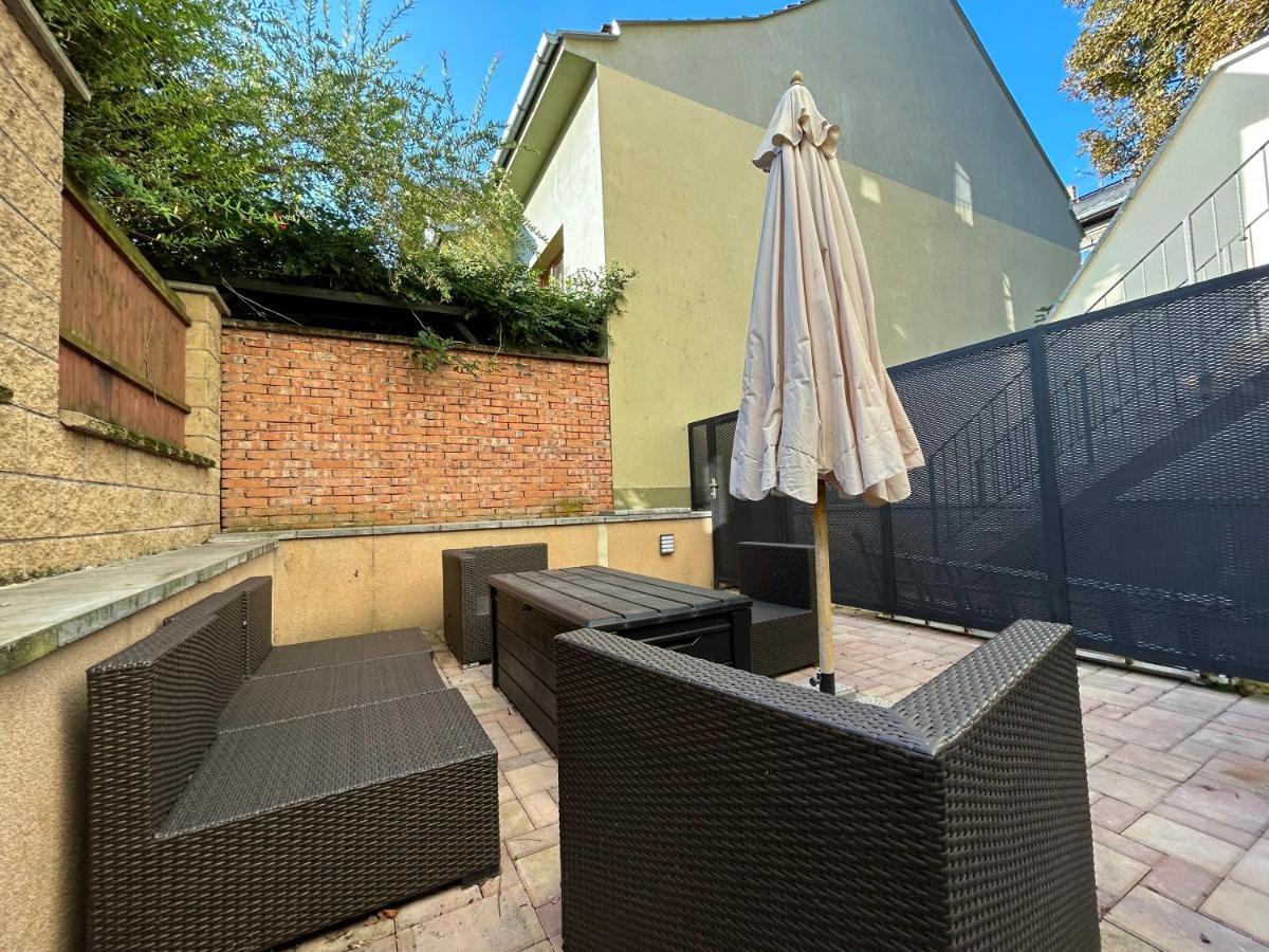 Apartament Stromoradni 17 Brzecław Zewnętrze zdjęcie